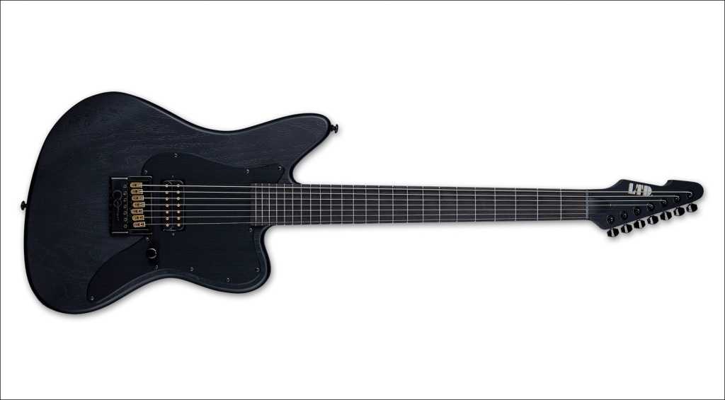 Der Hersteller holt wie immer weit aus und beschert uns eine riesige Auswahl an neuen ESP LTD Signature Modellen rechtzeitig zur Namm 2025.