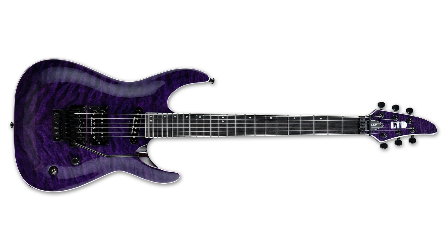 ESP LTD ALR-II QM STP Andy Laroque