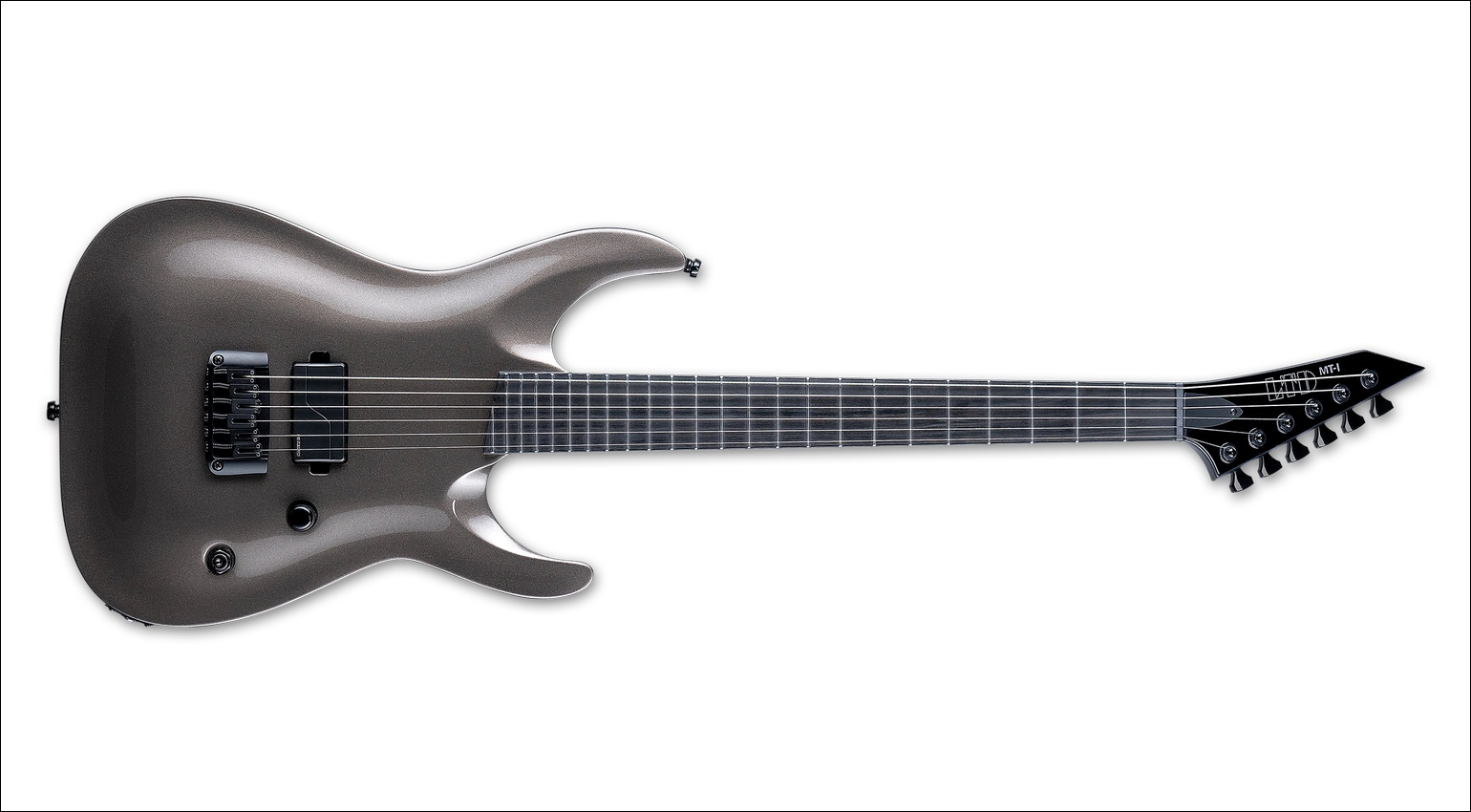 ESP LTD MT-I Mick Thomson OBSM