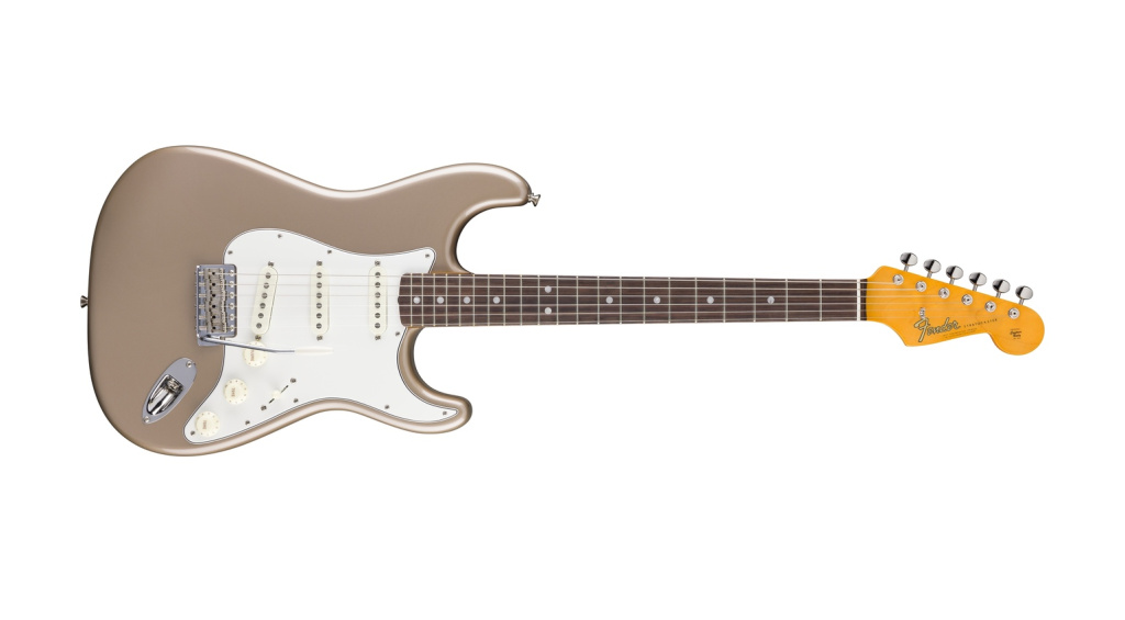 Zur NAMM 2025 erweitert Fender sein American Vintage II Sortiment um neue Farben und eine schicke LTD 1951er Telecaster.