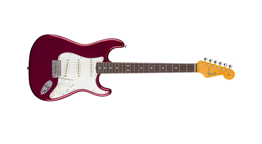 Zur NAMM 2025 erweitert Fender sein American Vintage II Sortiment um neue Farben und eine schicke LTD 1951er Telecaster.