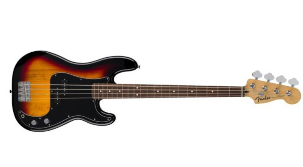 Fender Standard Jazz Bass