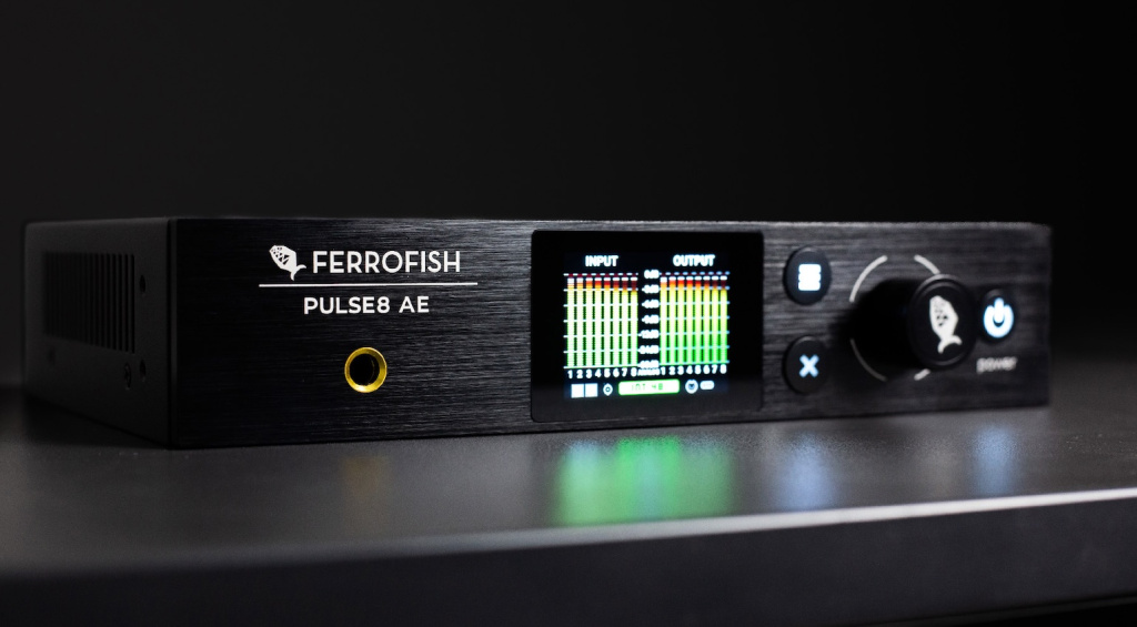 Ferrofish Pulse8 AE