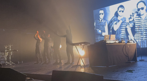 Front242 Die letzte Warnung