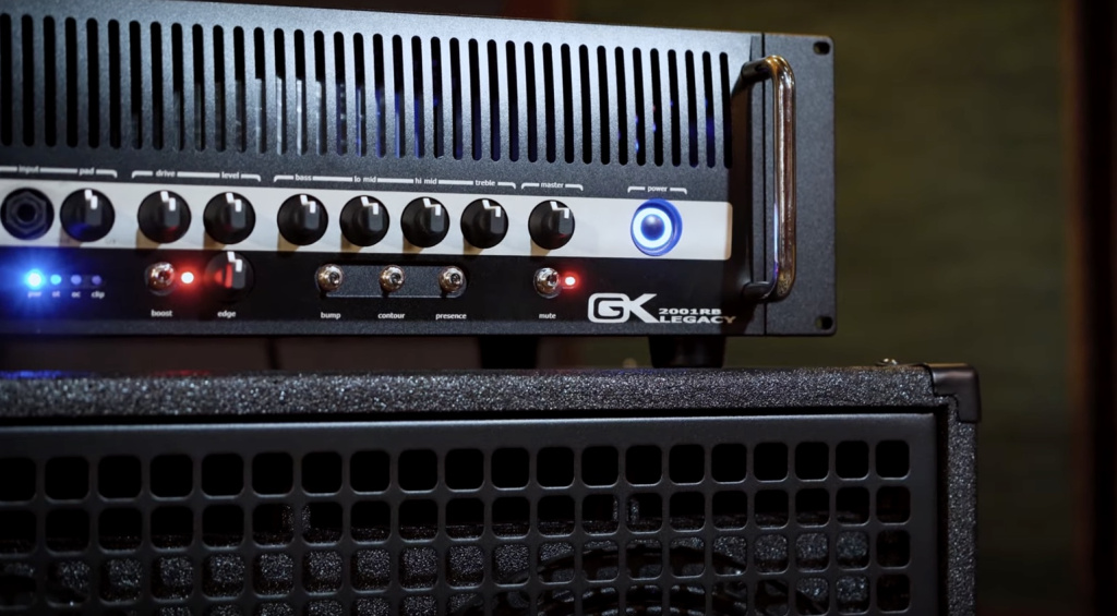 Gallien Krueger RB Legacy 1001RB und 2001RB werden pünktlich zur NAMM 2025 präsentiert. Wuchtige Bass-Topteile mit breiter Brust und viel Power.