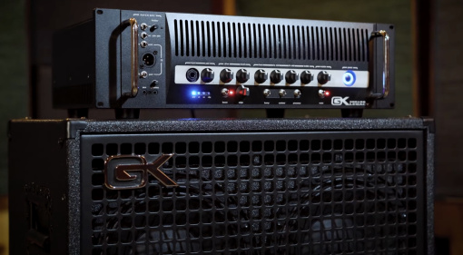 Gallien Krueger RB Legacy 1001RB und 2001RB werden pünktlich zur NAMM 2025 präsentiert. Wuchtige Bass-Topteile mit breiter Brust und viel Power.