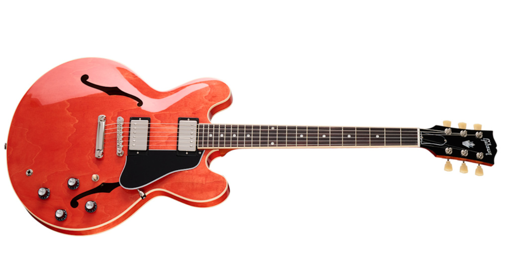 ES-335 Custom Color Watermelon