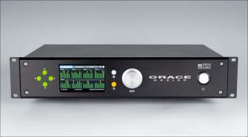 Grace Design m701: Modulares Audiointerface mit webbasierter Steuerung