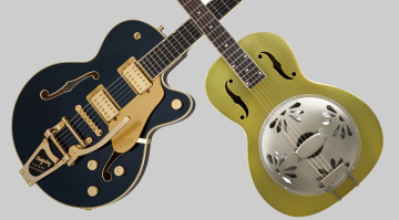 Neue Highlights von Gretsch 2025! Der Hersteller startet mit neuen Modellen ins neue Jahr.