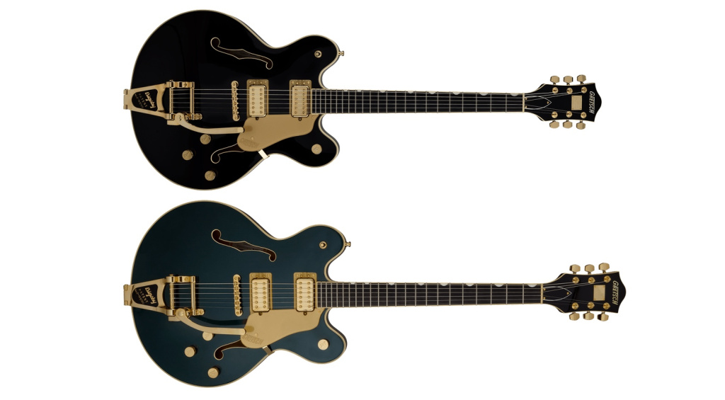 Neue Highlights von Gretsch 2025! Der Hersteller startet mit neuen Modellen ins neue Jahr.