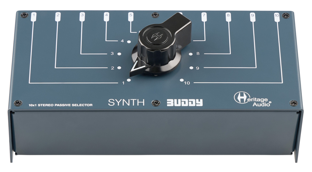 Heritage Audio Synth Buddy