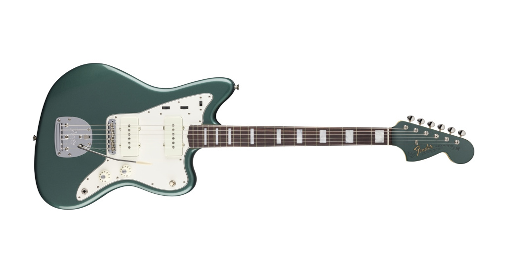 Zur NAMM 2025 erweitert Fender sein American Vintage II Sortiment um neue Farben und eine schicke LTD 1951er Telecaster.