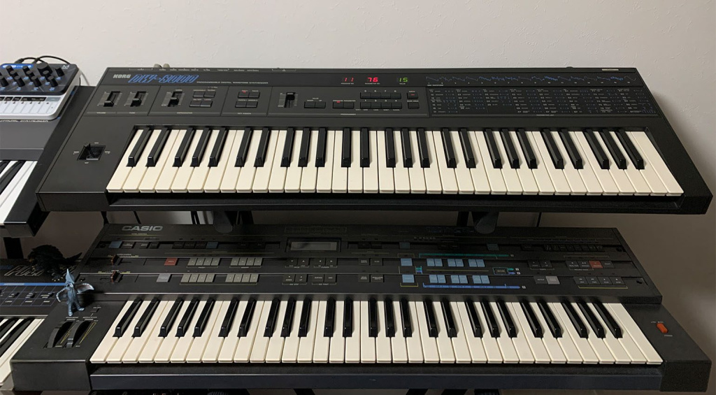 KORG DW-8000