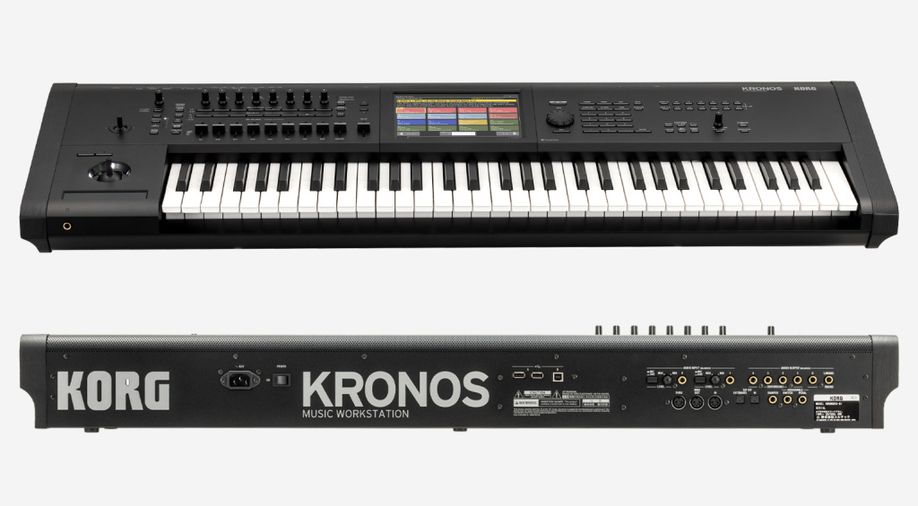 KORG KRONOS 61