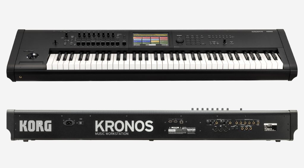 KORG KRONOS 73