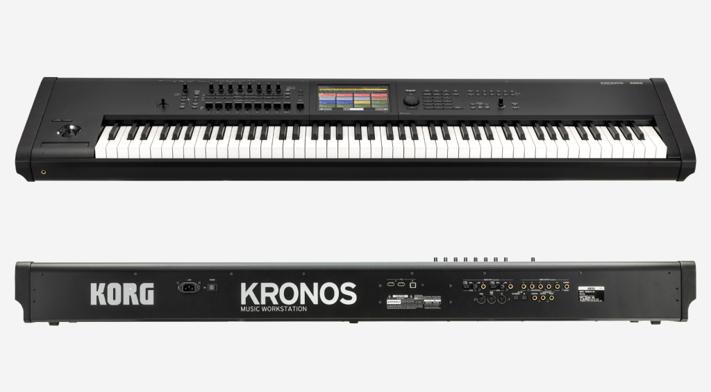 KORG KRONOS 88