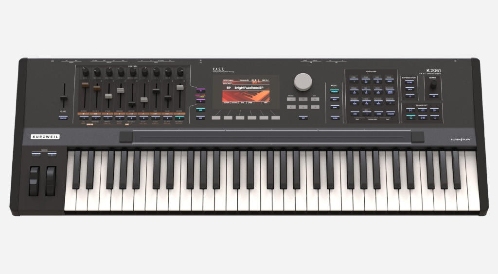 Kurzweil K2061