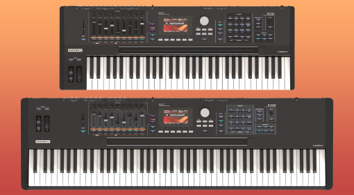 Kurzweil K2061 und K2088