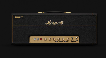 Back to the roots. Marshall startet mit echten Amp-Klassikern ins neue Jahr. 1959 Modified, JCM800 Modified und Studio 900 überraschen.