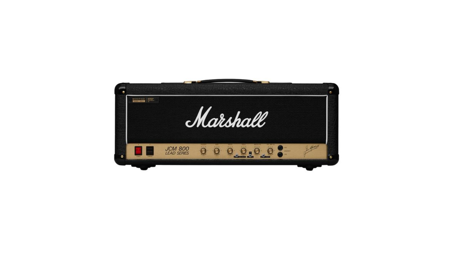 Marshall 2203 Modified JCM 800