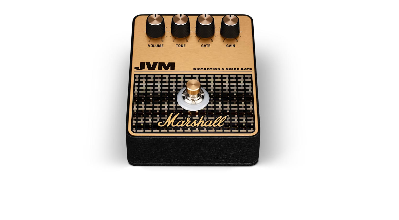 Marshall JVM Distortion