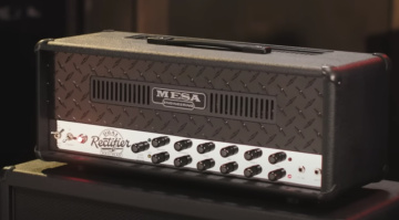 MESA Boogie 90s Dual Rectifier: Das Monster ist (bald) zurück!