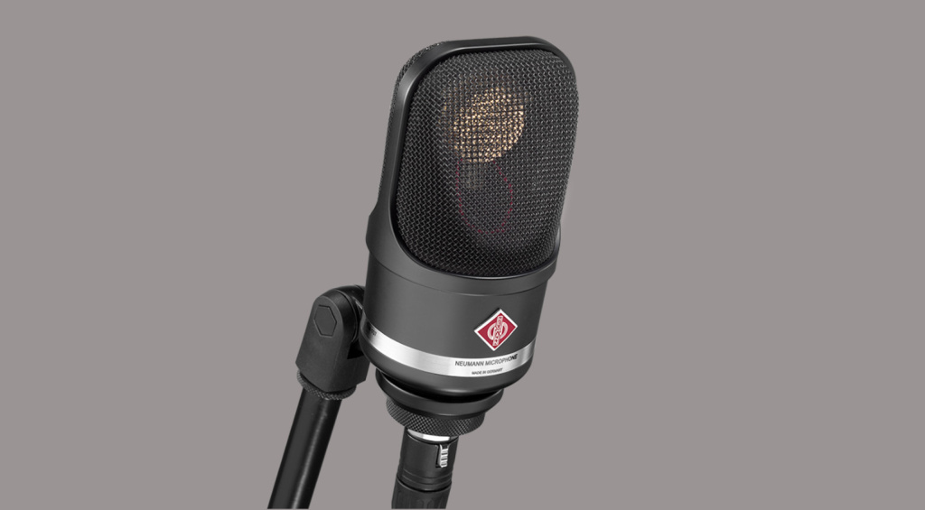 Neumann TLM 107 bk 