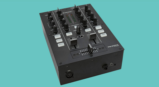 Omnitronic PM-202 und PM-202FX vorgestellt