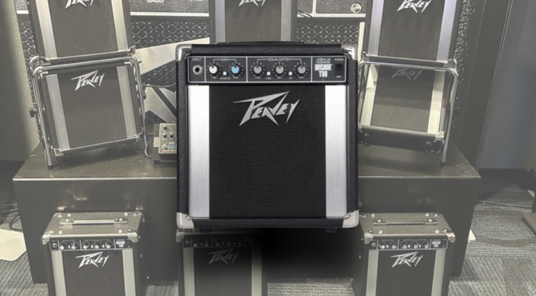 Peavey Decade Too: Josh Hommes QOTSA-Sound im neuen Signature Amp