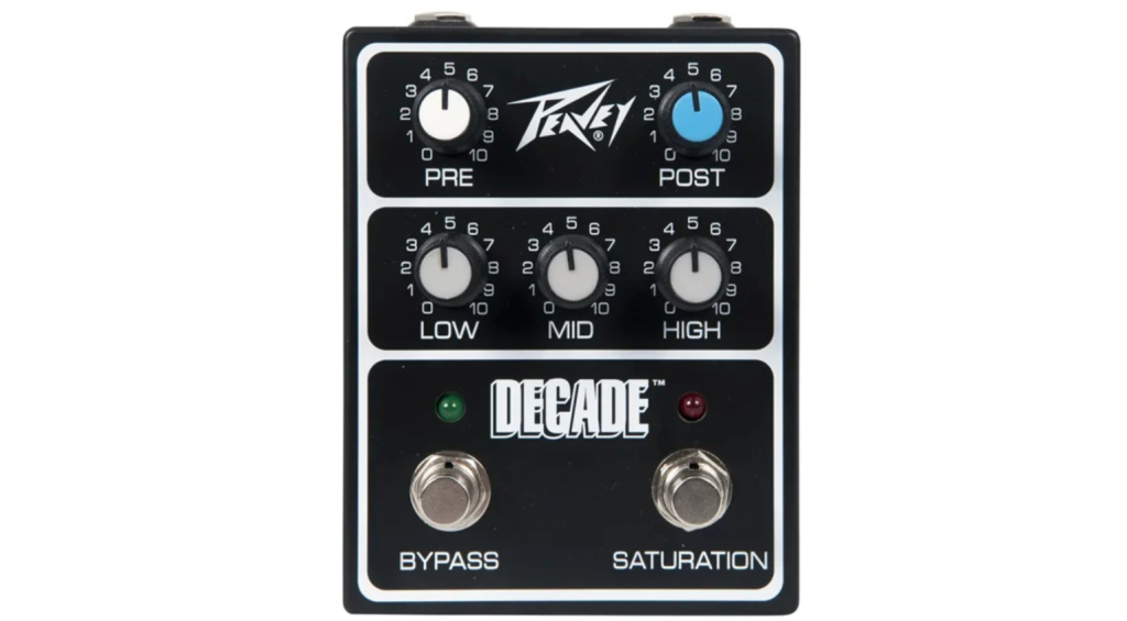 Peavey Decade