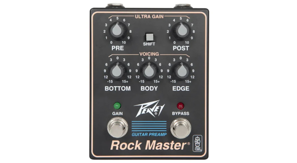 Peavey Rock Master Pedal