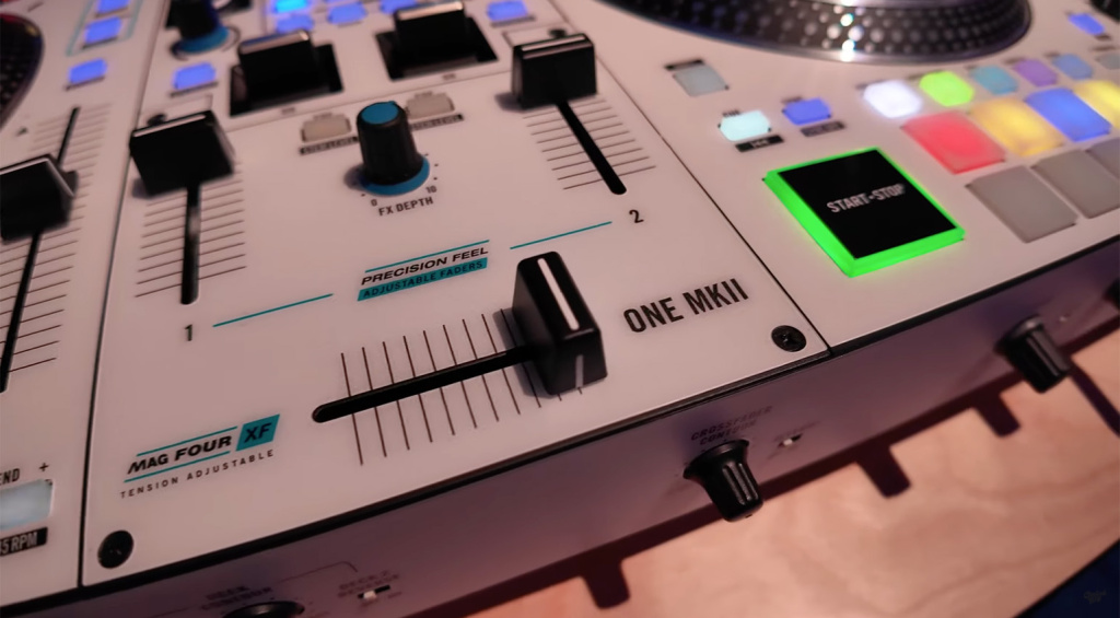 Rane One MKII