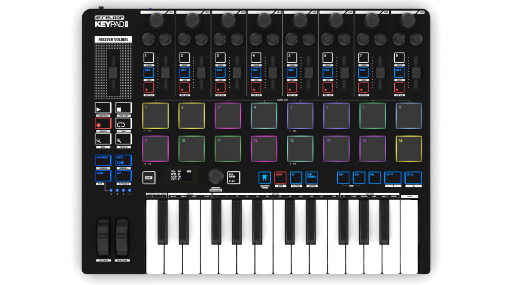 Reloop Keypad Pro