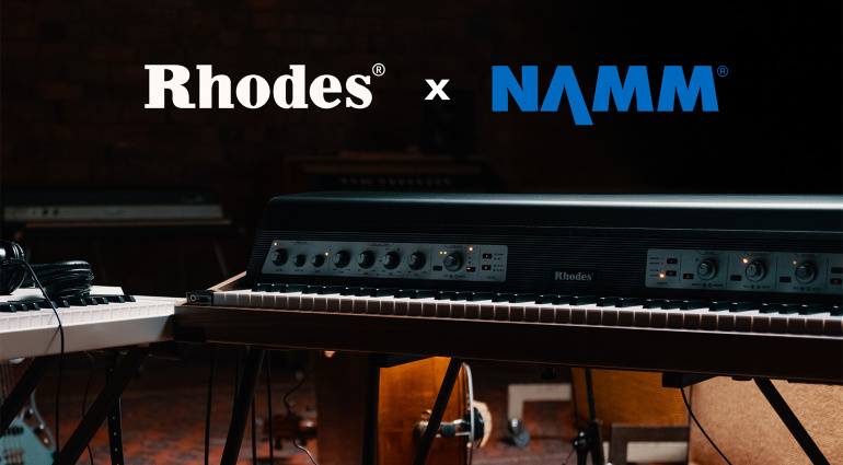 Rhodes MIDI MK8