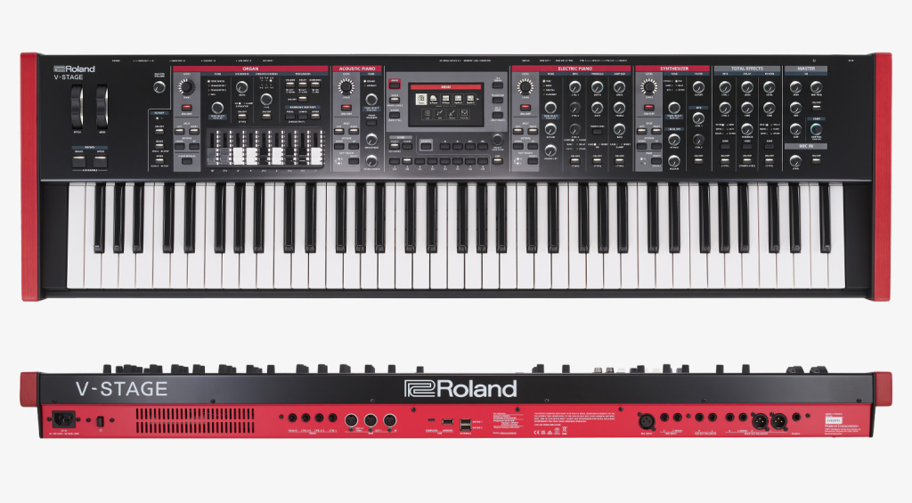 Roland V-Stage 76