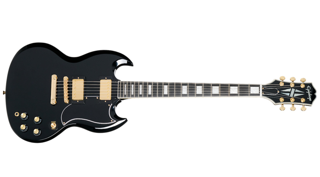 Was gibt es Neues bei der Epiphone SG 2025? Die beliebte Modern-Serie bekommt ein Update.