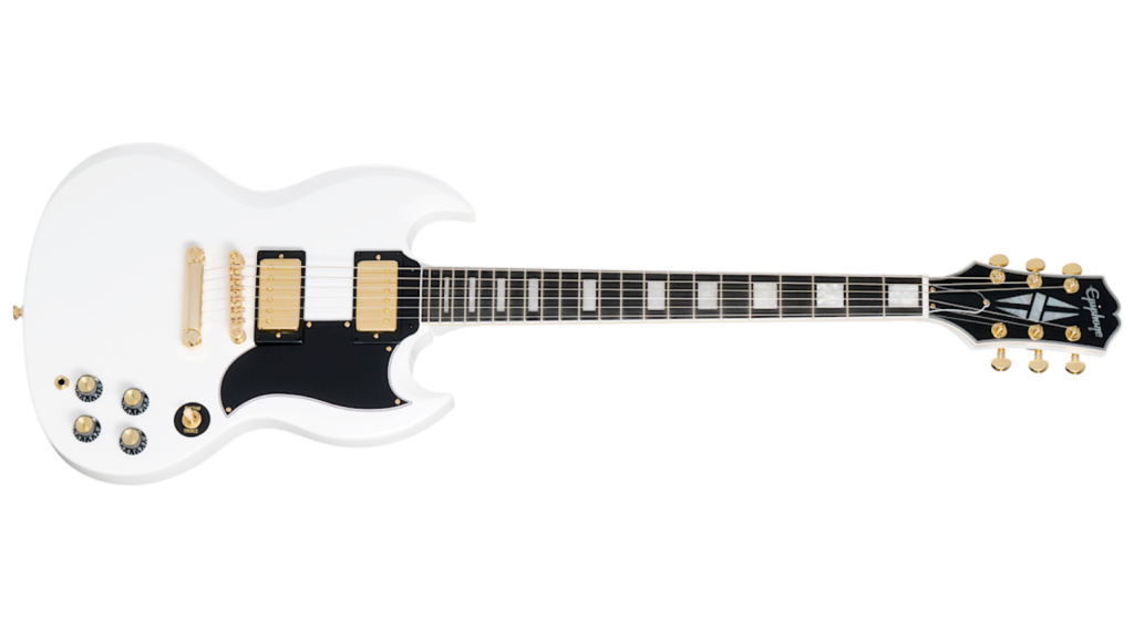 Was gibt es Neues bei der Epiphone SG 2025? Die beliebte Modern-Serie bekommt ein Update.