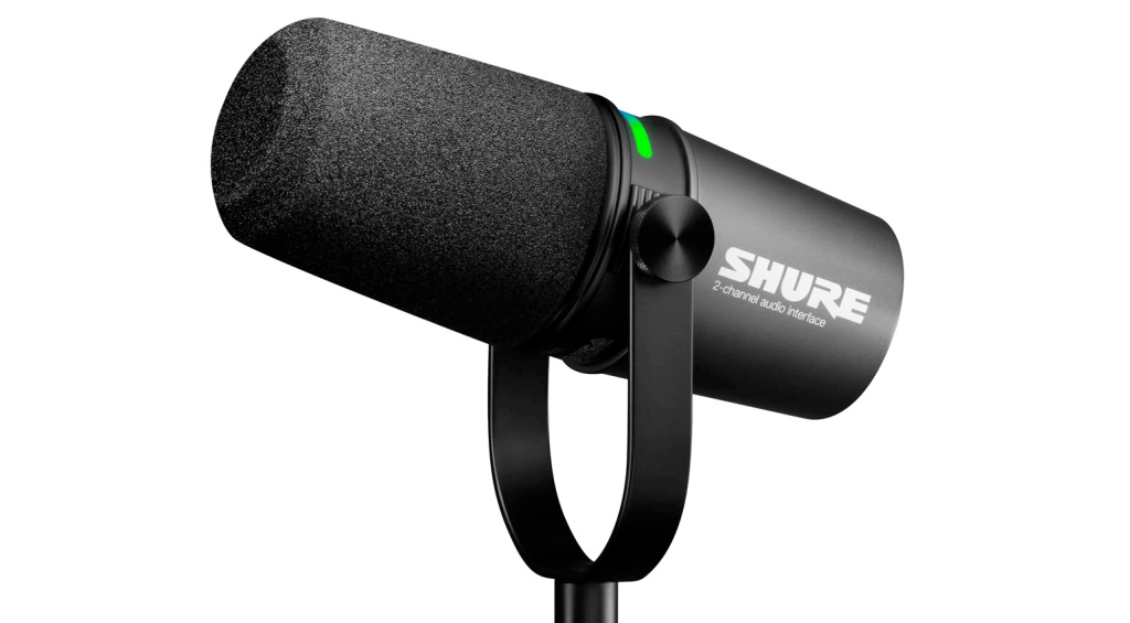 Shure MV7i