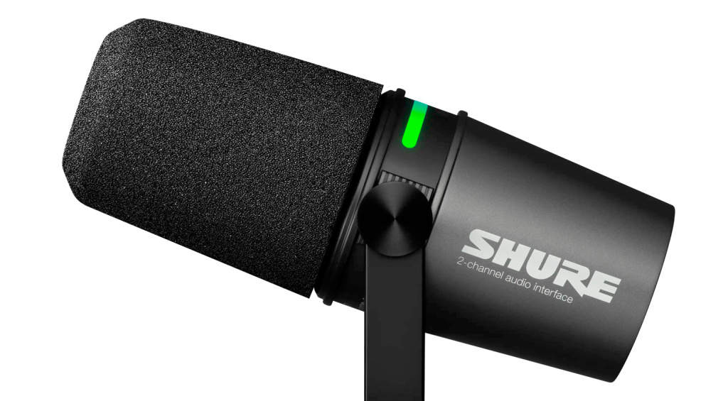 Shure MV7i