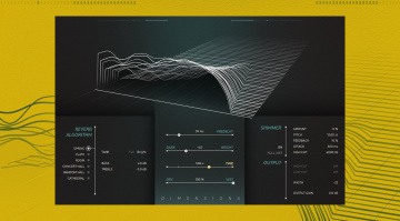 Dimensions: Softube veröffentlicht das perfekte Reverb-Plugin für Producer und Sounddesigner