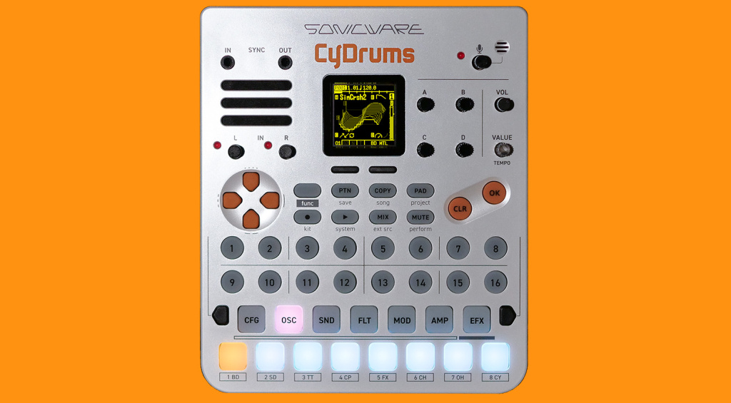 Sonicware CyDrums