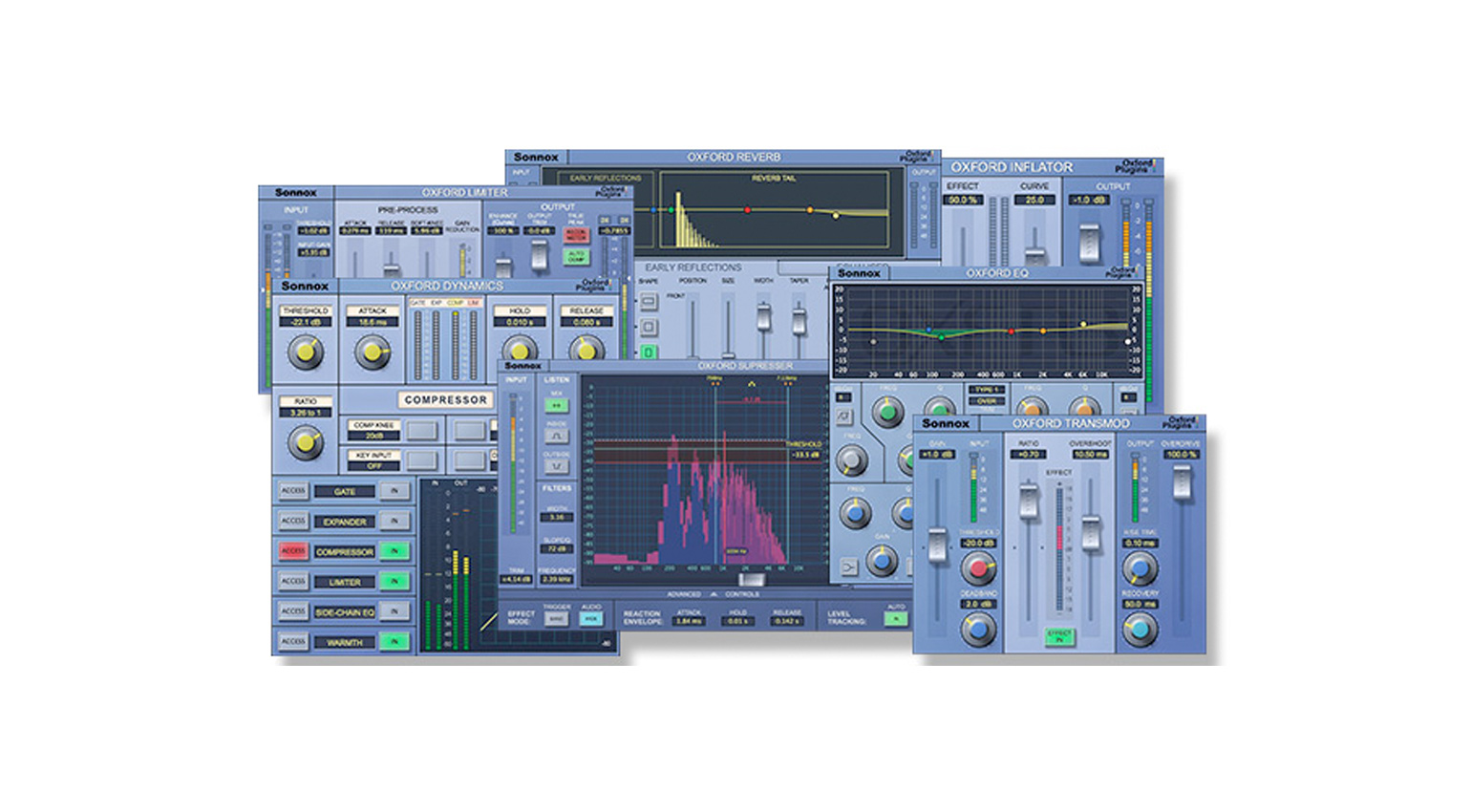 Sonnox Plugins
