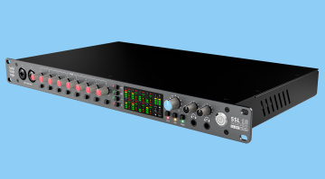 SSL 18 USB-Audiointerface