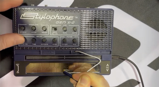 Stylophone Gen X-2