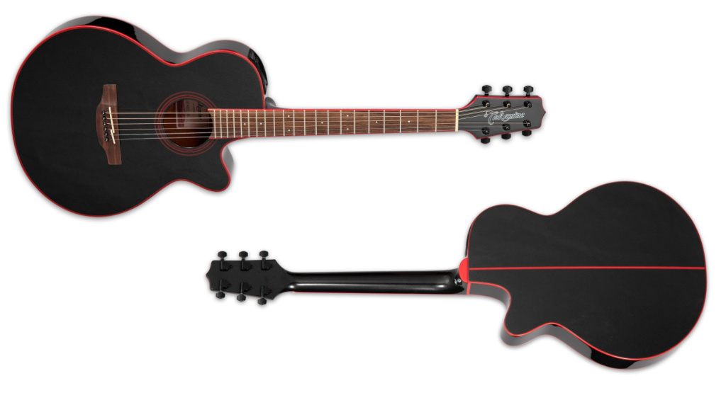 Takamine GF49CE CB
