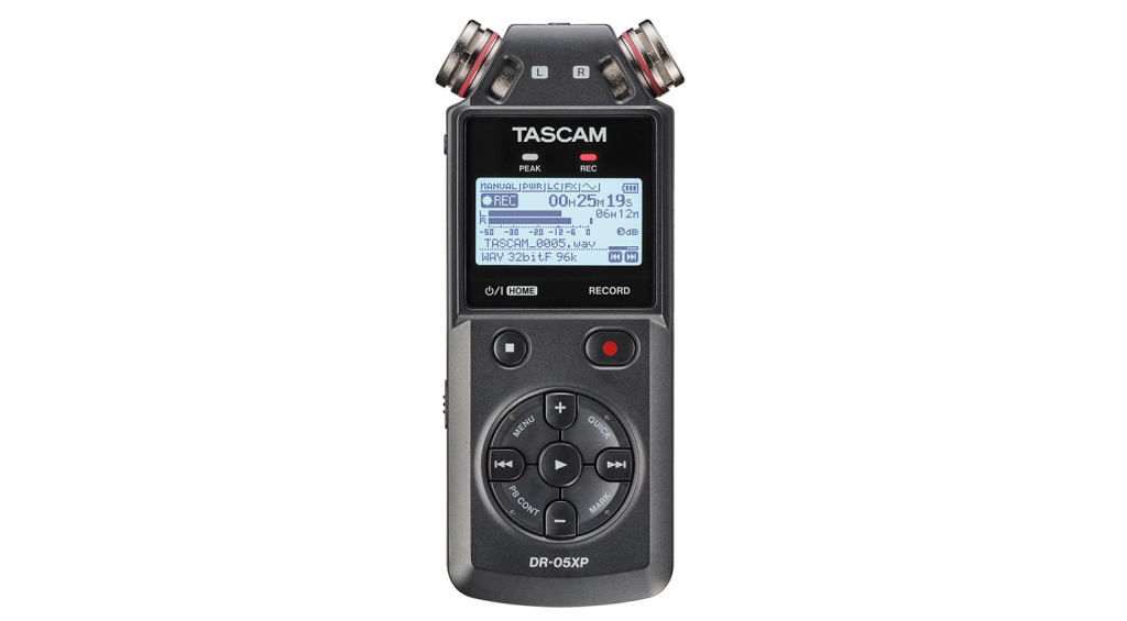 Tascam DR-05XP