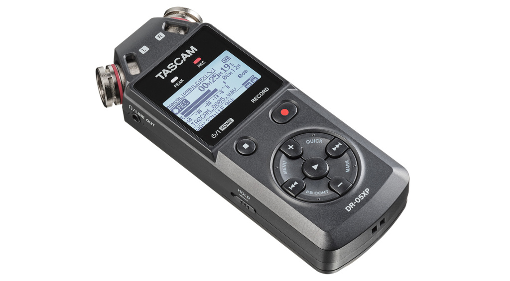 Tascam DR-05XP