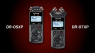 Tascam DR-05XP und DR-07XP Mobil-Recorder