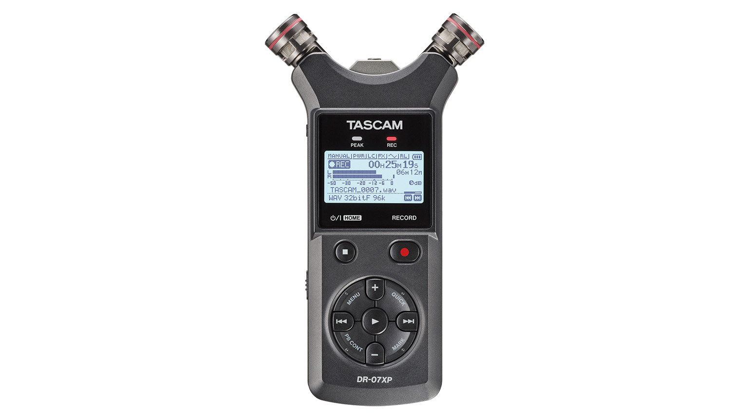 Tascam DR-07XP