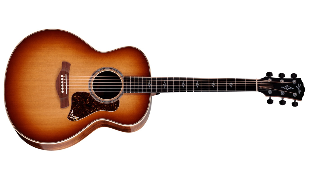 Die neue Taylor Gold Label 814 Collection beschert uns wunderschöne Gitarren mit traditionellen Elementen, neuen Ideen und wunderschöner Optik.